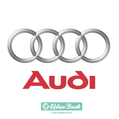 История логотипа Ауди: развитие и эволюция бренда | Дизайн, лого и бизнес |  Блог Турболого