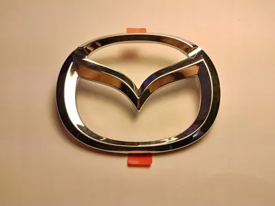 векторный логотип Mazda или цветная иллюстрация PNG , Mazda, логотип, два  PNG картинки и пнг рисунок для бесплатной загрузки