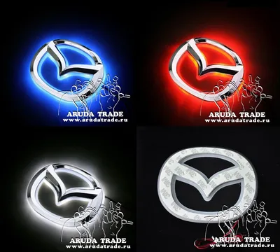 логотип Mazda - YouTube