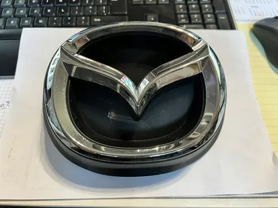 Роторный двигатель Mazda возвращается. Опубликован логотип Mazda MX-30 R-EV