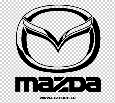 Бесплатный STL файл MAZDA 3 LOGO 🚗・3D-печатная модель для загрузки・Cults