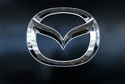 Mazda.Что означает логотип компании. - YouTube