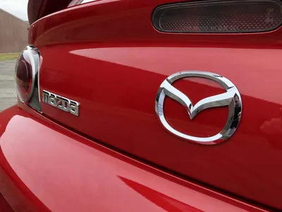 Эмблема шильдик логотип Mazda на багажник, решетку 140 х 110 мм |  Интернет-магазин