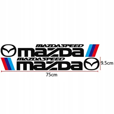 Компания Mazda подала заявку на регистрацию нового логотипа в форме ротора  двигателя Ванкеля | РБК-Україна