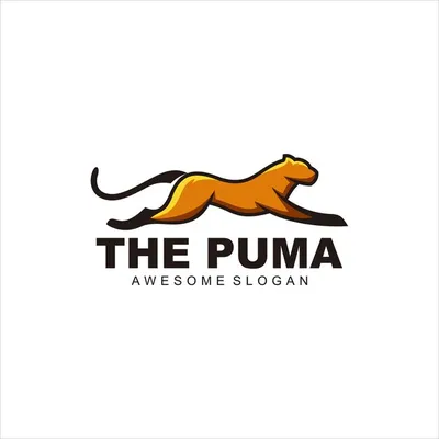 Эмблема Puma с логотипом Adidas, adidas, млекопитающее, кошка Like Mammal,  карнавор png | Klipartz