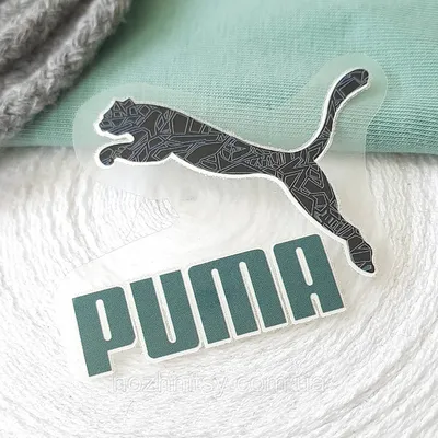 Годный косплей на логотип Puma | Пикабу
