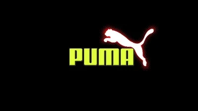 ArtStation - Логотип \"Puma\"