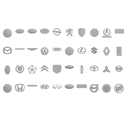 коллекция популярных логотипов автомобилей : Volkswagen Audi место Bentley  Bugatti Ducati Giugiaro Lamborghini Scania Skoda и друг Редакционное  Изображение - иллюстрации насчитывающей осени, иллюстрация: 236945005