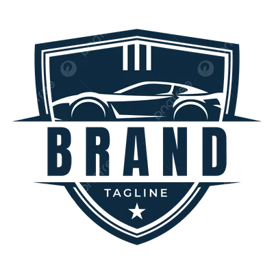 значок автомобиля логотип вектор PNG , логотип автомобиля, значки с  логотипом, спортивная машина PNG картинки и пнг рисунок для бесплатной  загрузки