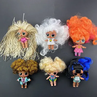 ЛОЛ Сюрприз Блестящие Куклы, Меняющие Цвет Surprise Glitter Color Change  Doll Asst — Купить на BIGL.UA ᐉ Удобная Доставка (1701335789)