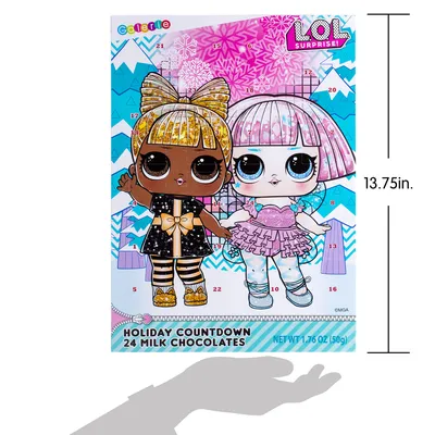 LOL Surprise 707 Diva Doll with 7 Surprises Including Doll, Fashions, and  Accessories - Great Gift for Girls Age 4+, Collectible Doll, Surprise Doll,  Water Surprise - Walmart.com