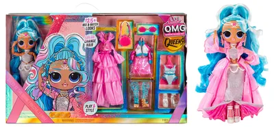 LOL Surprise Squish Sand Magic House 2023 LOL tots doll scale -  YouLoveIt.com