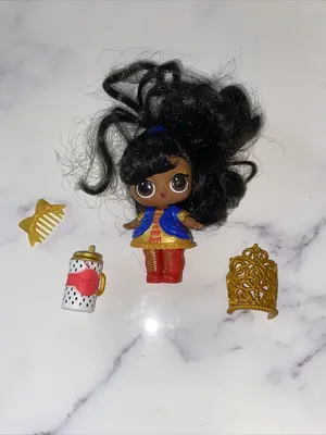 LOL Surprise #hairgoals Checklist | Lol dolls, Lol, New dolls