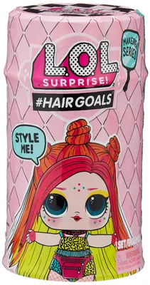 Hairgoals Series 2 Doll Real Hair 15 Surprises – L.O.L. Surprise