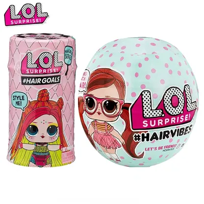 Review: LOL Surprise Hair Goals #ad - Mummy Matters: Parenting and Lifestyle