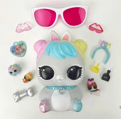 Лол ремикс питомец с волосами оригинал LOL Surprise Remix Pets | Интернет  магазин игрушек