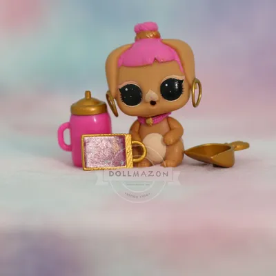 LOL Surprise Minis - new cute mini LOL pets - YouLoveIt.com