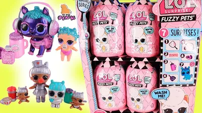 Отзывы о игрушка - сюрприз L.O.L. Surprise Питомец серия Колор PDQ 576334 -  отзывы покупателей на Мегамаркет | куклы LOL 576334 - 600004663972