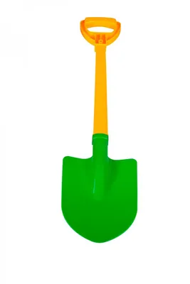 Лопатка детская для снега ТЕХНОК / лопата для детей для игр со снегом -  купить с доставкой по выгодным ценам в интернет-магазине OZON (257706116)