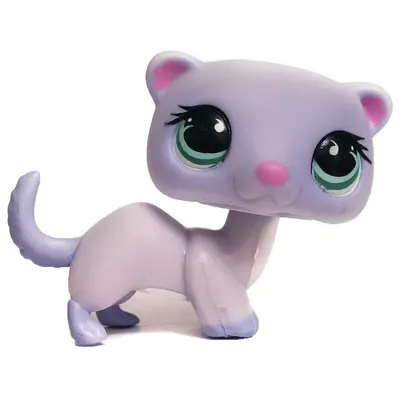 Littlest Pet Shop LPS Hungry Pets, 10 to collect, Ages 4 and up -  Walmart.com