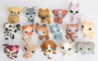 Littlest Pet Shop LPS Lucky Dozen - Walmart.com