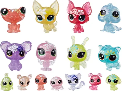 ALL Littlest Pet Shop LPS Jumbo Deco Pets List! : r/LittlestPetShop