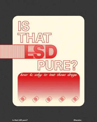 LSD (Lysergic Acid Diethylamide) - Everything You Need to Know - Drug  Science