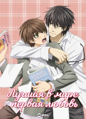 Лучшая в мире первая любовь: Предложение / Sekaiichi Hatsukoi: Proposal Hen  » Лучшее аниме смотреть онлайн бесплатно - AniDUB Online, официальный сайт