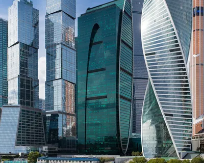 Москва-Сити» - Москва 2024 | DiscoverMoscow.com