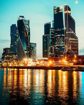 Москва-Сити – деловой центр. Смотровые площадки, цены 2024, фото, видео,  как добраться – Туристер.Ру