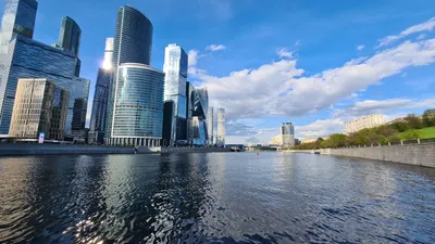 Высотное строительство — будущее Москвы - Москва 2024 | DiscoverMoscow.com