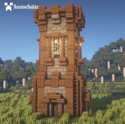 Строительство — Minecraft Wiki