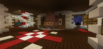 10 самых КРАСИВЫХ домов в Minecraft. (Все постройки можно построить в  режиме выживания!) | Kirill Apple | Дзен