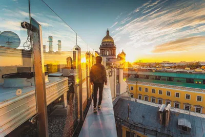 Города глазами жителей: неочевидные места в Санкт-Петербурге
