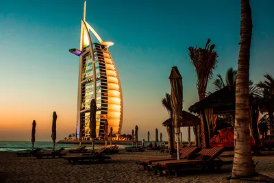 50 лучших достопримечательностей Дубая — описание и фото