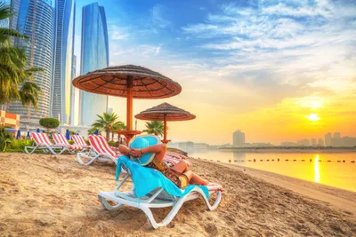 20 лучших платных пляжей Дубая - RuDubai