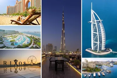 Список лучших отелей ОАЭ, самые дорогие и статусные в Эмиратах