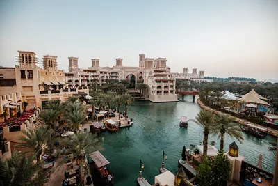 Самые интересные и небанальные места в Дубае, которые стоит увидеть -  Travellizy