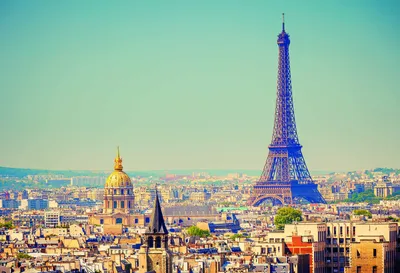 Летние каникулы в Париже, каникулы в Париже для детей и школьников | Smapse