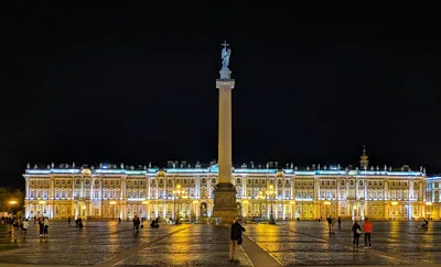 Самые романтичные места в Санкт-Петербурге для двоих