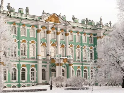 Достопримечательности Санкт-Петербурга