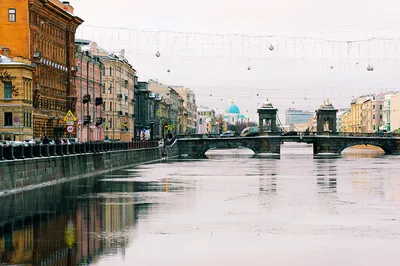 Необычные и интересные места для фотосессии в Санкт-Петербурге