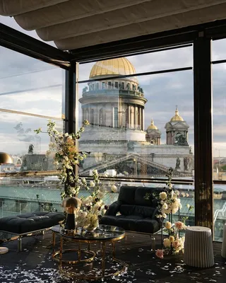 Крыши Санкт-Петербурга 2024: открытые с красивым видом, как попасть  бесплатно, адреса и фото