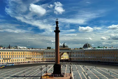 Элитные районы Санкт-Петербурга