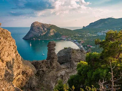Топ-3 самых красивых мест Крыма — Портал про города-курорты | Perekop