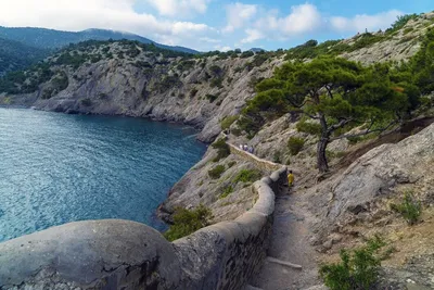 Отдых с палаткой в Крыму на Азовском море - лучшие места для отдыха -  Азовский