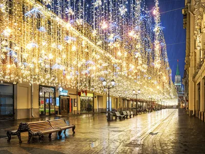 Куда сходить в Москве зимой 2023 - 2024: лучшие места