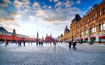Топ-40 Главные достопримечательности Москвы: куда сходить, что посмотреть  за 1, 2, 3 дня самостоятельно, фото с названиями и описанием | Top7Travel.ru