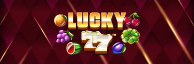Premium Photo | Lucky draw typographic on glowing banner