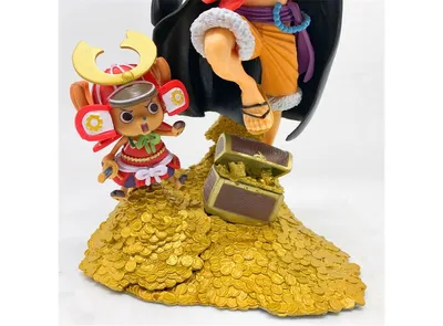 Экшн-фигурка Аниме Ван Пис One Piece Манки Д. Луффи Monkey D. Luffy 28cm -  купить с доставкой по выгодным ценам в интернет-магазине OZON (1172379473)